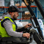 Manutentionnaire Cariste